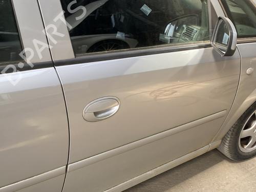 Dør højre fortil OPEL MERIVA A MPV (X03) 1.7 CDTI (E75) (100 hp) 28026203