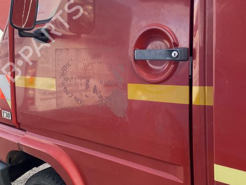 Left front door RENAULT MASTER I Van (T__) 28-35 2.0 | BP29971788C2