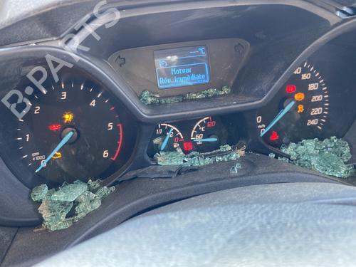 Used Instrument cluster Instrument cluster FORD TRANSIT CONNECT V408 Box Body/MPV 1.5 TDCi (101 hp) 24802882 24802882