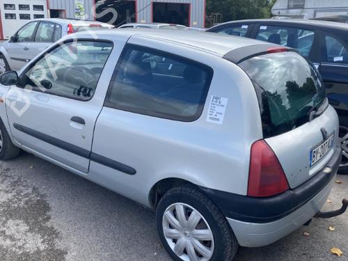 Gearbox RENAULT CLIO II (BB_, CB_)  | BP23845685M3 