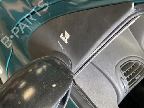 Left mirror PEUGEOT 206 Hatchback (2A/C) 2.0 HDI 90 | BP22125745C26 