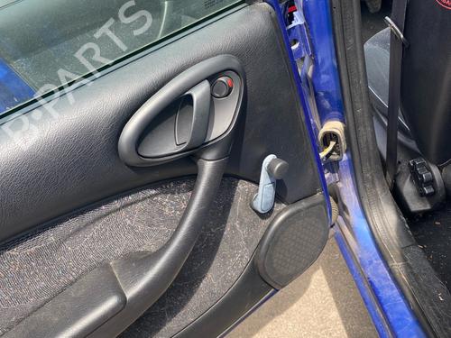 Venstre bakpanel Venstre bakpanel CITROËN XSARA (N1) 2.0 HDi 90 (90 hp) 37471092 37471092