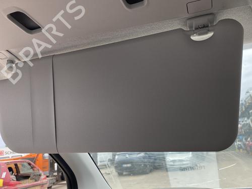 Left sun visor PEUGEOT RIFTER 1.2 PureTech 110 | BP25738528I1 