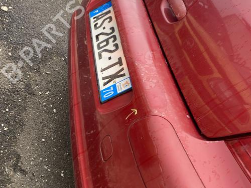 Rear bumper PEUGEOT 307 (3A/C) 2.0 HDi 110 | BP25271033C8 