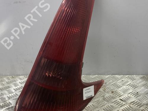 Used Right taillight PEUGEOT 206 SW (2E/K) 2.0 HDi (90 hp) 28366869