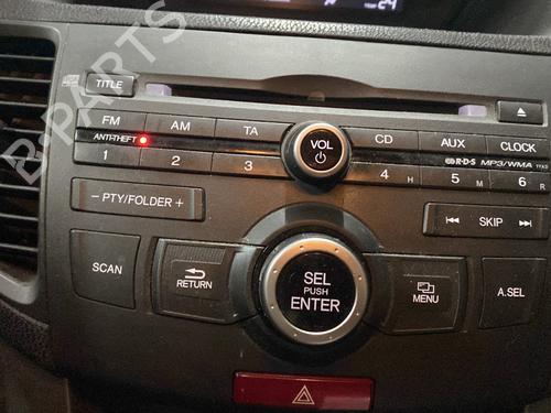 Autoradio HONDA ACCORD VIII (CU) 2.2 i-DTEC (CU3) | BP30746610E6