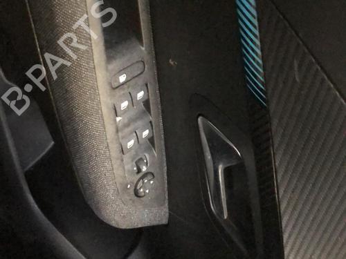 Interrupteur de vitre avant gauche PEUGEOT 208 II (UB_, UP_, UW_, UJ_) 1.2 PureTech 75 (75 hp) 28490388