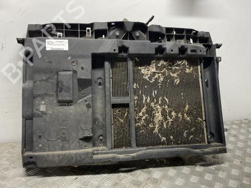 Used Front slam panel Front slam panel PEUGEOT 207 (WA_, WC_) 1.4 HDi (68 hp) 27159270 27159270