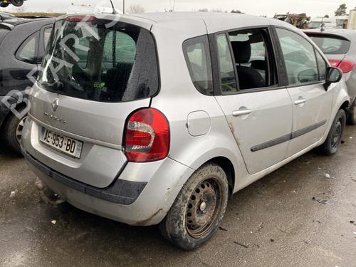 Left front seat RENAULT MODUS / GRAND MODUS (F/JP0_) 1.5 dCi (FP0F, JP0F) | BP31580831C15 - Image 7