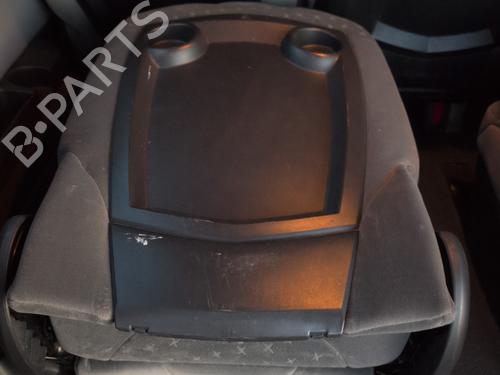 Stol bak (3. rad) PEUGEOT 807 (EB_) 2.2 HDi (163 hp) 31050633