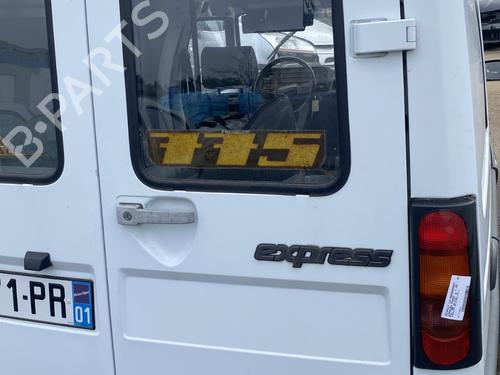 Right tailgate RENAULT RAPID Box Body/MPV (F40_, G40_) 1.9 D (F40P, F40N, F40E) | BP25270790C77 