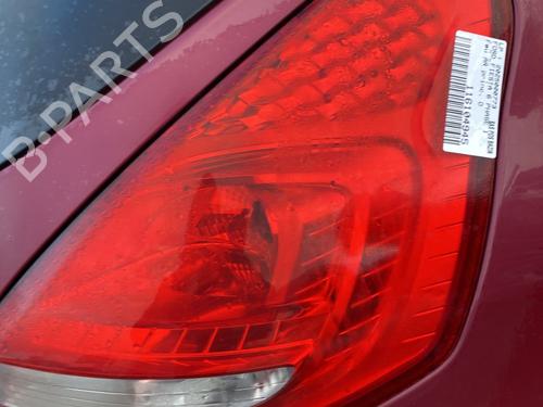 Right taillight FORD FIESTA VI (CB1, CCN) 1.6 TDCi | BP30552062C35 - Image 2