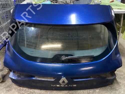 Tailgate RENAULT MEGANE IV Hatchback (B9A/M/N_) 1.2 TCe 130 (B9MR) | BP31707285C6 - Image 4