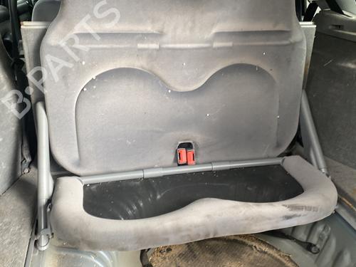 Used Rear seat (3rd row) PEUGEOT 406 Break (8E/F) 2.0 HDI 110 (109 hp) 28694210