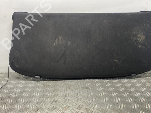 Rear parcel shelf RENAULT MEGANE IV Hatchback (B9A/M/N_) 1.2 TCe 130 (B9MR) | BP31580783C85