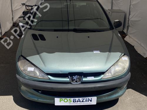 Used Steering rack Steering rack PEUGEOT 206 Hatchback (2A/C) 1.1 i (60 hp) 26881860 26881860