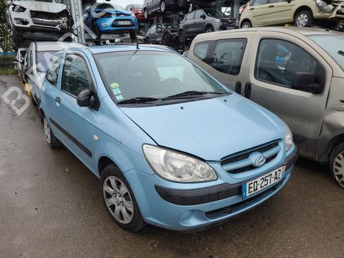 Front left panel HYUNDAI GETZ (TB) 1.1 | BP36583391C58 - Image 6