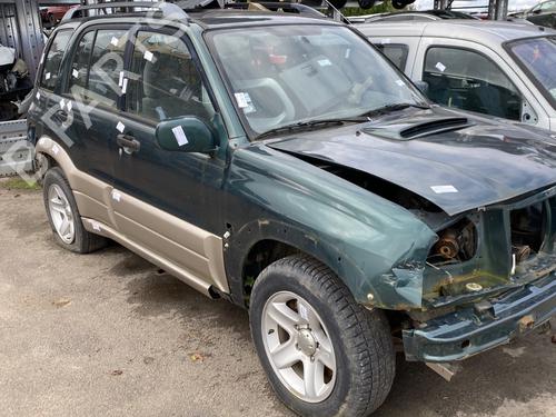 Garniture avant droite SUZUKI GRAND VITARA I (FT, HT) 2.0 TD 4x4 (SQ420D) | BP22127138C59 