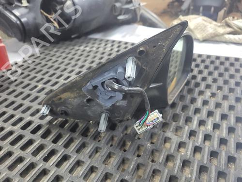 Right mirror PEUGEOT 406 (8B) 2.0 16V | BP21666151C27 