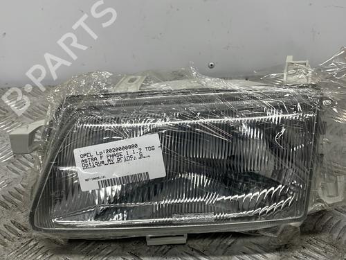 Koplamp links OPEL ASTRA F Hatchback (T92) 1.7 TDS (F08, M08, F68, M68) (82 hp) 23117183