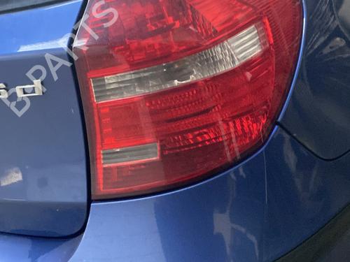 Used Right taillight BMW 1 (E81) 116 d (116 hp) 21835483