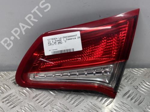 Used Right tailgate light CITROËN C4 II (NC_) 1.6 VTi 120 (NC5FS0, NC5FS9) (120 hp) 22112647