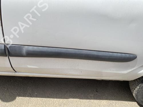 Door moulding trim RENAULT CLIO II (BB_, CB_) 1.2 (BB0A, BB0F, BB10, BB1K, BB28, BB2D, BB2H, CB0A,... | BP27704758C150 