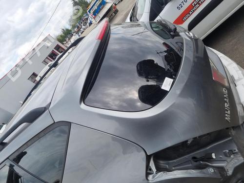 Tailgate NISSAN MURANO I (Z50) 3.5 4x4 | BP19906393C6 