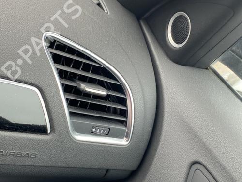 Used Air vent AUDI A4 B8 (8K2) 2.0 TDI (143 hp) 26297892