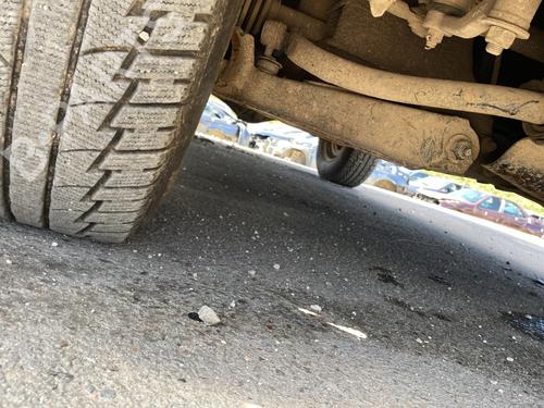 Used Right front driveshaft NISSAN TERRANO II (R20) 2.7 TDi 4WD (125 hp) 26180126