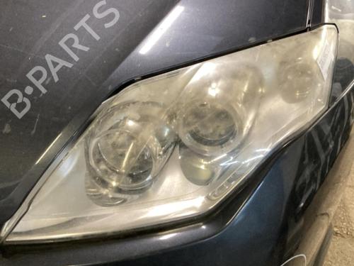 Left headlight RENAULT LAGUNA III (BT0/1) 1.5 dCi (BT00, BT0A, BT0T, BT1J) | BP22115138C28 