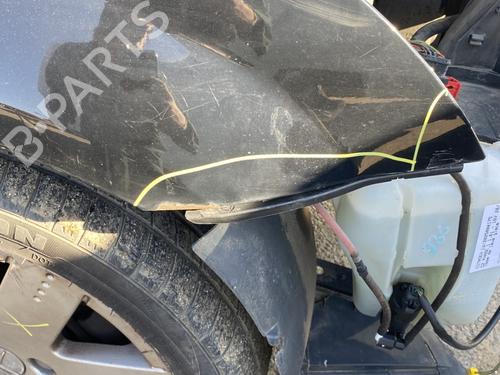 Right front fenders CITROËN C2 (JM_) 1.6 | BP24981155C42 