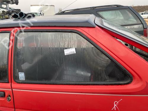 Used Rear left quarter glass Rear left quarter glass FORD FIESTA II (FBD) 1.3 (FBD) (69 hp) 40436859 40436859