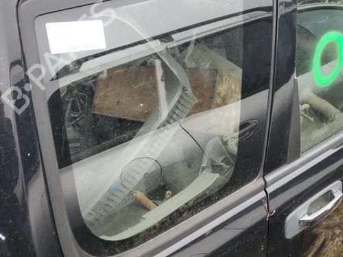 Used Rear right quarter glass NISSAN X-TRAIL I (T30) 2.0 4x4 (140 hp) 22118455