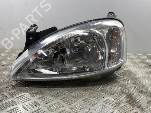 Left headlight OPEL COMBO Box Body/MPV 1.4 16V | BP19911488C28 - Image 2