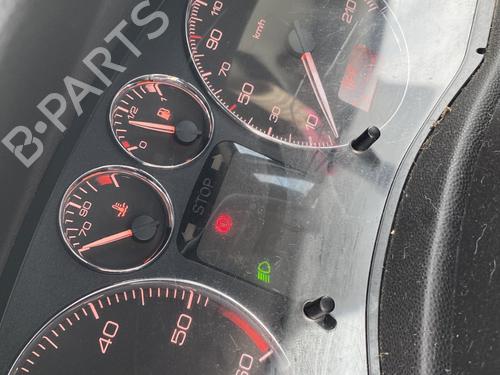 Cylinder head PEUGEOT 307 (3A/C) 1.6 HDi | BP31857176M5