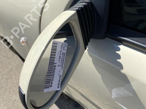 Left mirror FIAT SEICENTO / 600 (187_) 1.1 (187AXB, 187AXB1A, 187AXC1A02) | BP27523704C26 