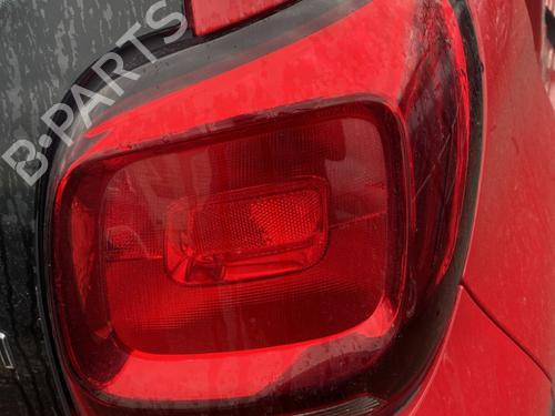 Used Right taillight CITROËN C1 II (PA_, PS_) 1.0 VTi 72 (72 hp) 28543434
