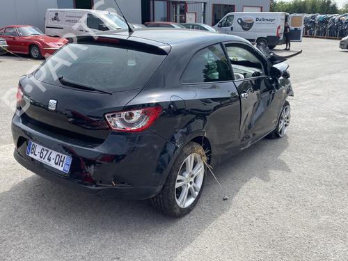 Particulate filter SEAT IBIZA IV (6J5, 6P1) 1.2 TDI | BP22121569M81 
