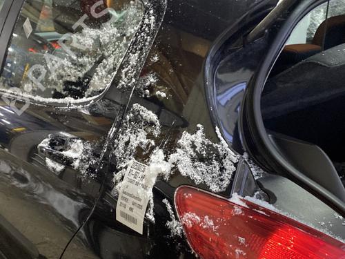 Used Left rear fenders PEUGEOT 308 I (4A_, 4C_) 1.6 HDi (92 hp) 31317976