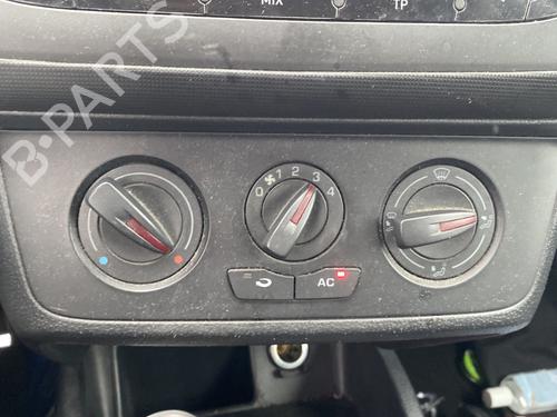 Climate control SEAT IBIZA IV SC (6J1, 6P5) 1.6 TDI | BP29158713I5 