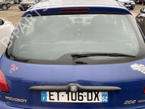 Bagklap CC/Kombi-Coupé PEUGEOT 206 Hatchback (2A/C) 2.0 HDI 90 | BP22330583C6 