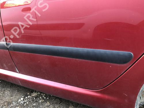 Left rear door PEUGEOT 307 (3A/C) 2.0 HDi 90 | BP19912262C4 