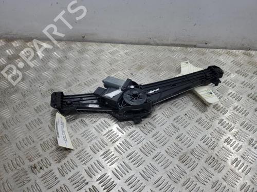 Rear left window mechanism PEUGEOT 3008 II SUV (MC_, MR_, MJ_, M4_) 1.5 BlueHDi 130 | BP19904461C24