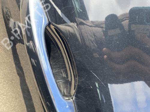 Left front door RENAULT MEGANE IV Hatchback (B9A/M/N_) 1.5 dCi 110 (B9A3) | BP29191669C2 