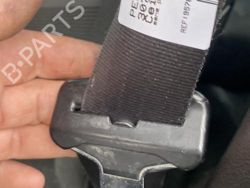 Used Front left belt tensioner PEUGEOT 307 (3A/C) 1.6 HDi 110 (109 hp) 21096197