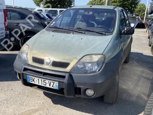 Dashboardkastje RENAULT SCÉNIC I MPV (JA0/1_, FA0_) 1.9 dCi RX4 | BP23783346C95 