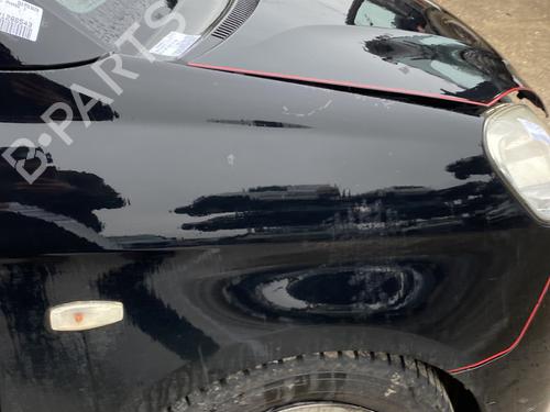 Right front fenders KIA PICANTO I (SA) 1.1 CRDi | BP32326793C42