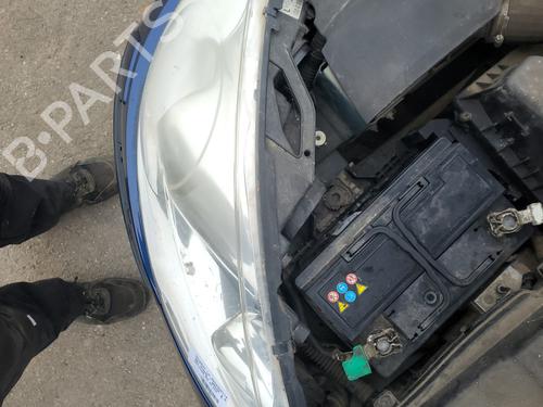 Left headlight PEUGEOT 407 SW (6E_, 6D_) 2.0 HDi 135 | BP21081302C28 