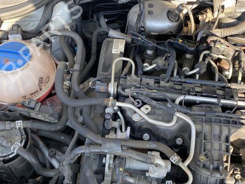 Used Engine Engine AUDI A1 Sportback (8XA, 8XF) 1.6 TDI (90 hp) 24373131 24373131